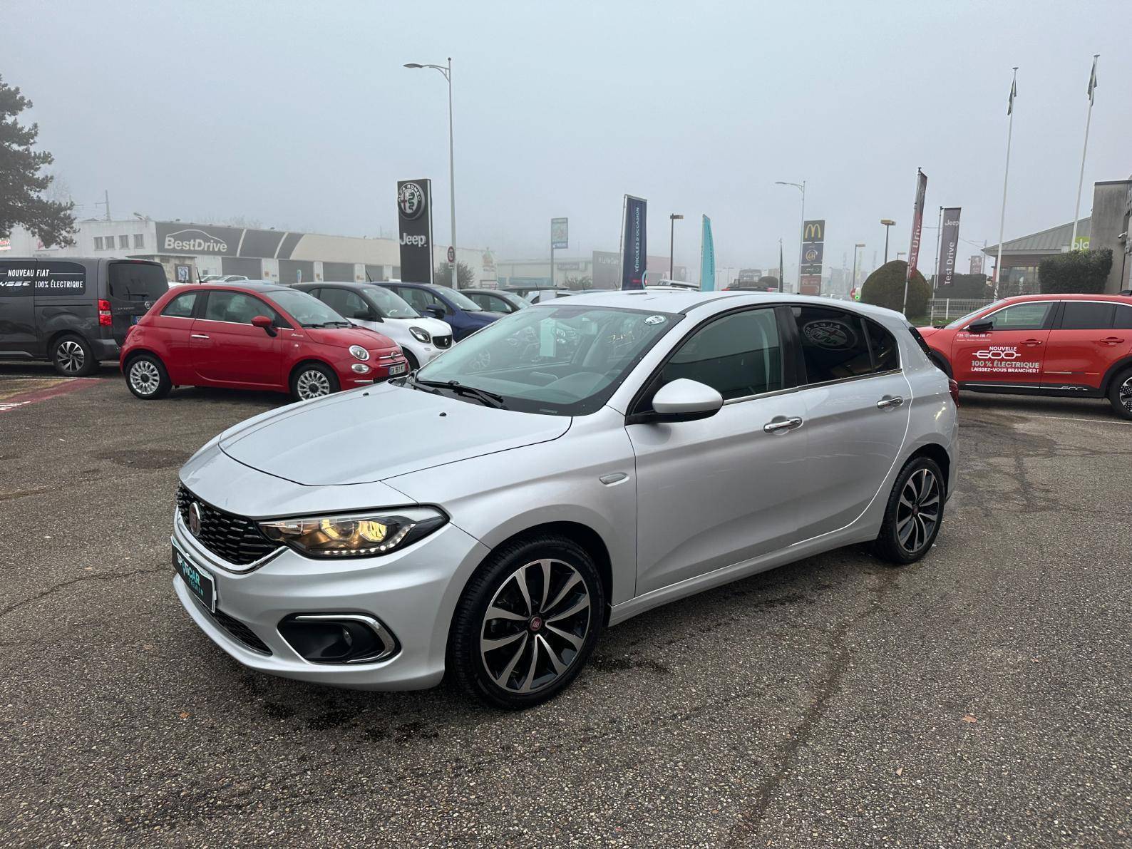 Image de l'annonce principale - Fiat Tipo