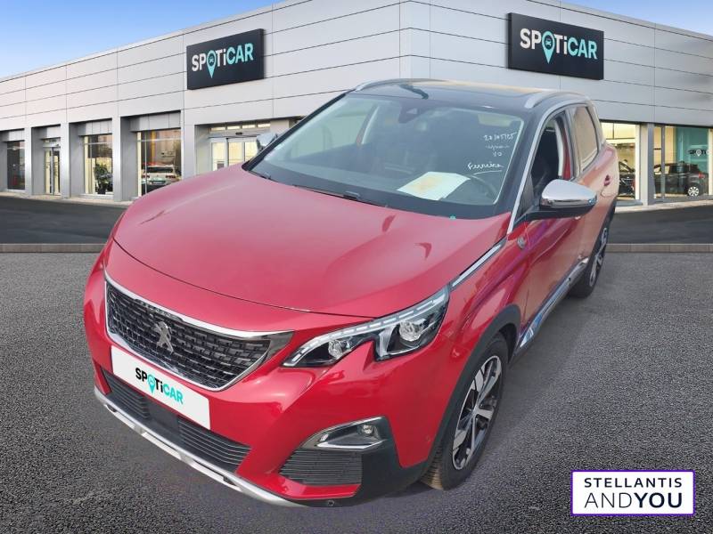 Image de l'annonce principale - Peugeot 3008