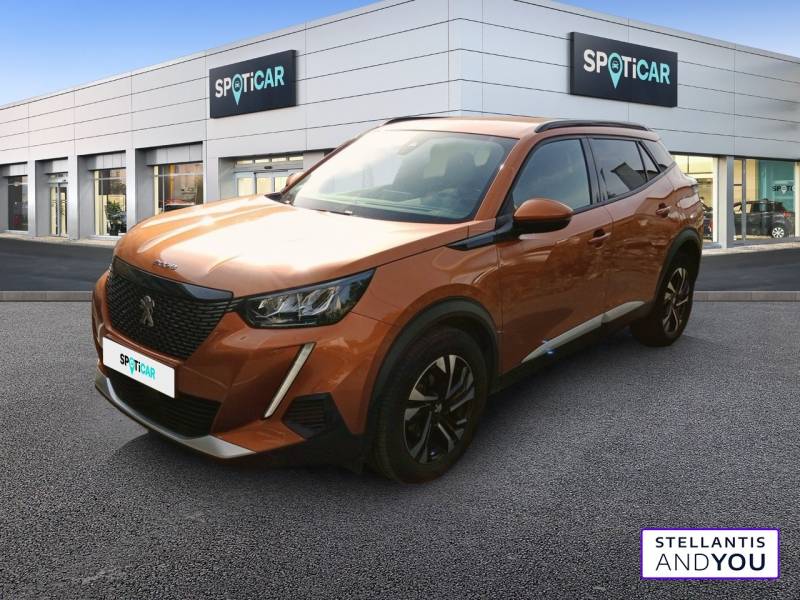 Image de l'annonce principale - Peugeot 2008