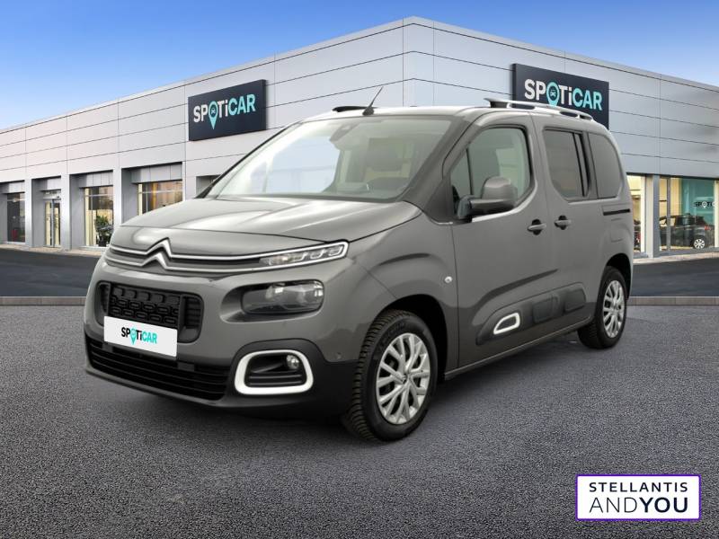 Image de l'annonce principale - Citroën Berlingo Van