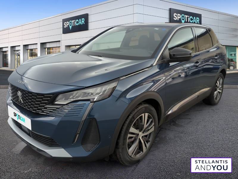 Image de l'annonce principale - Peugeot 3008
