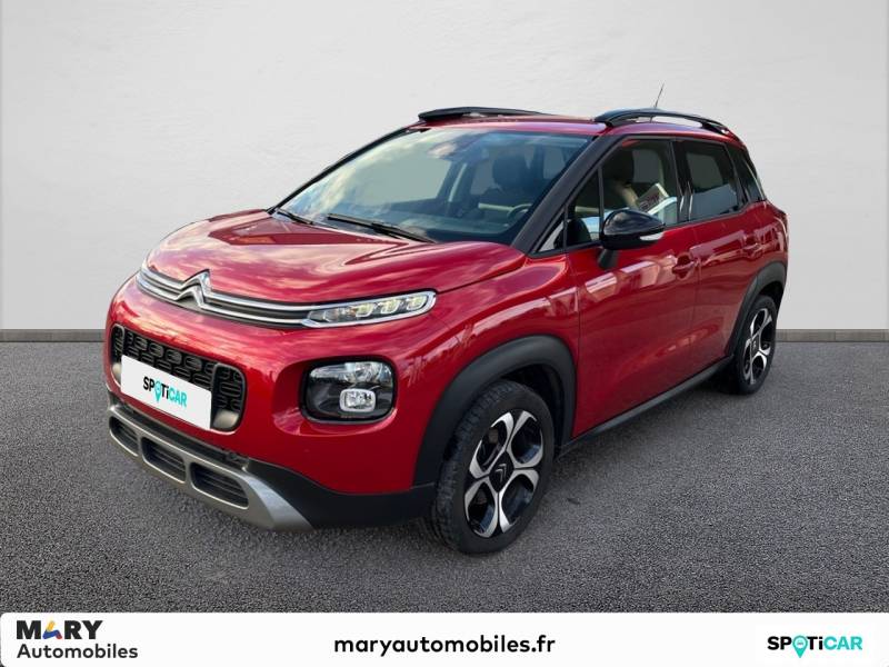 Image de l'annonce principale - Citroën C3 Aircross