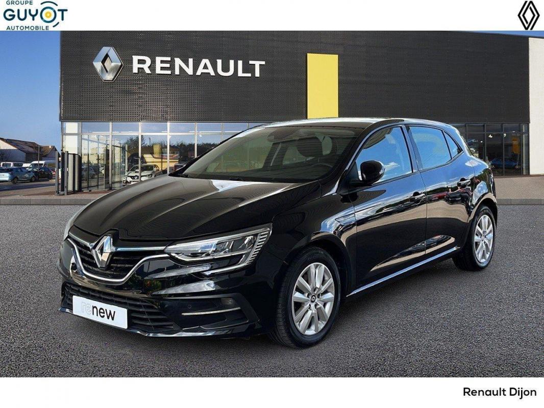 Image de l'annonce principale - Renault Megane