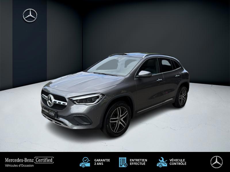 Image de l'annonce principale - Mercedes-Benz GLA