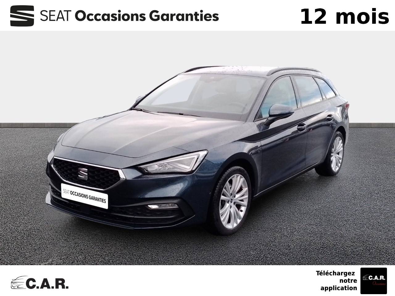 Image de l'annonce principale - SEAT Leon ST