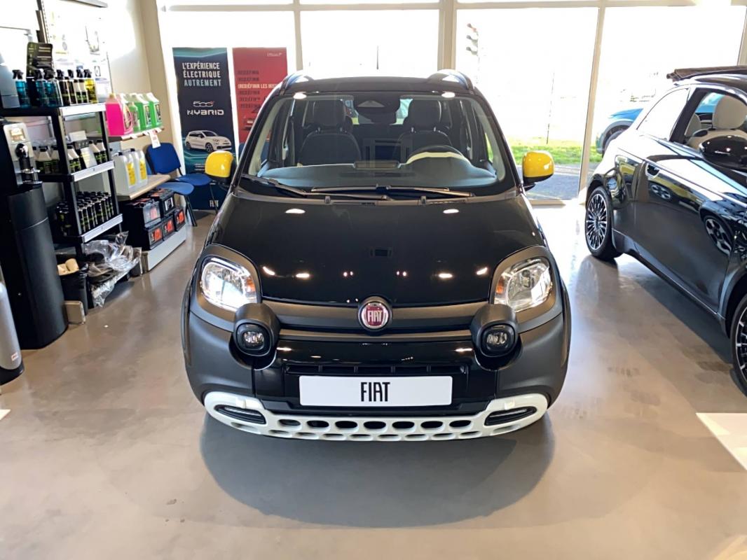 Image de l'annonce principale - Fiat Panda