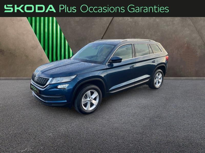 Image de l'annonce principale - Skoda Kodiaq