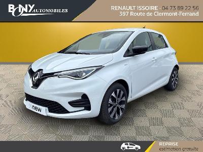 Image de l'annonce principale - Renault Zoe