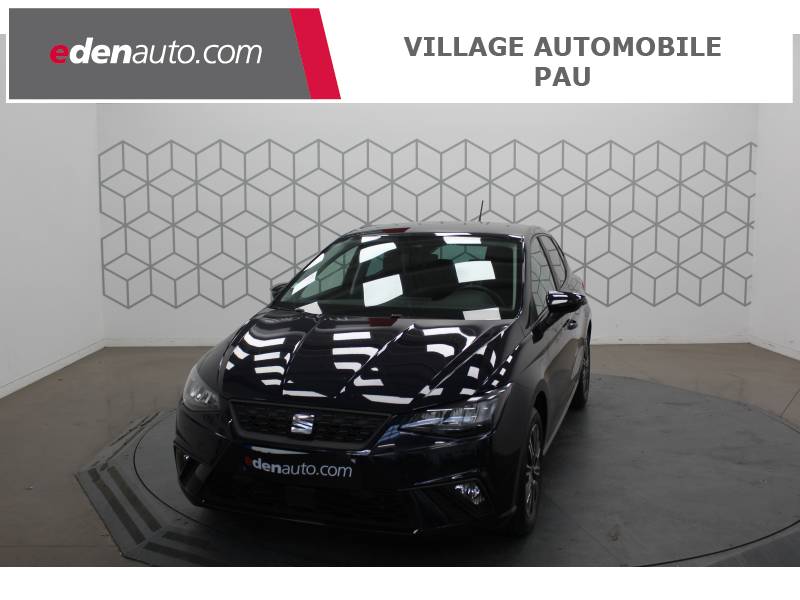 Image de l'annonce principale - SEAT Ibiza