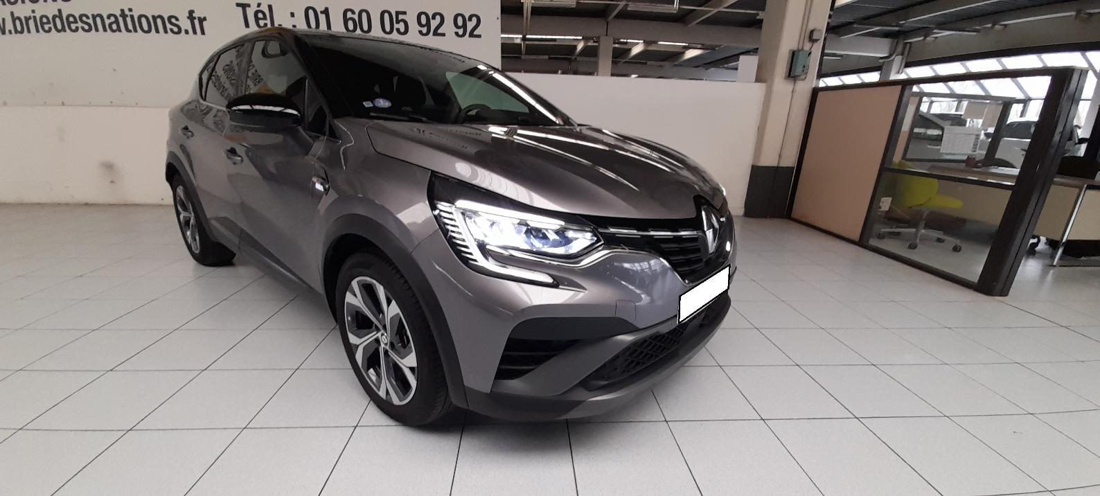 Image de l'annonce principale - Renault Captur