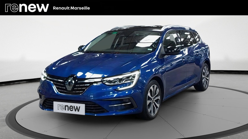 Image de l'annonce principale - Renault Megane