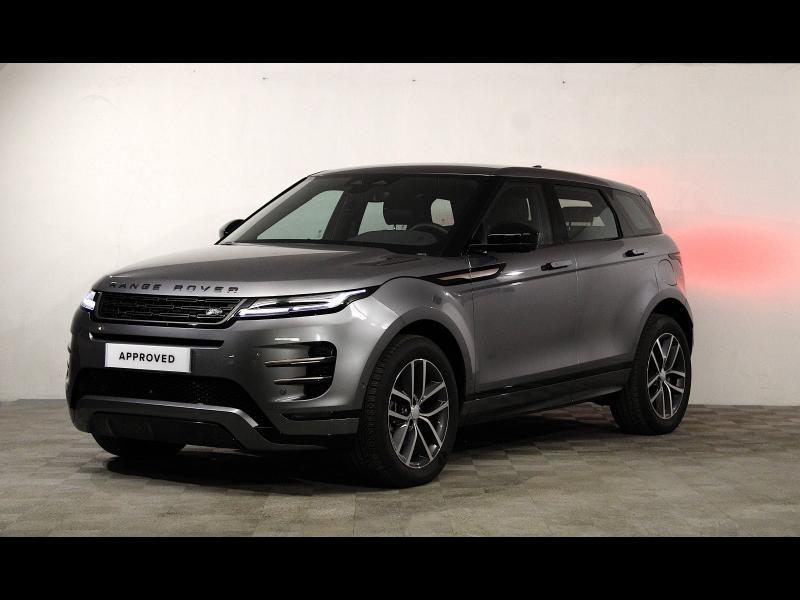 Image de l'annonce principale - Land Rover Range Rover Evoque