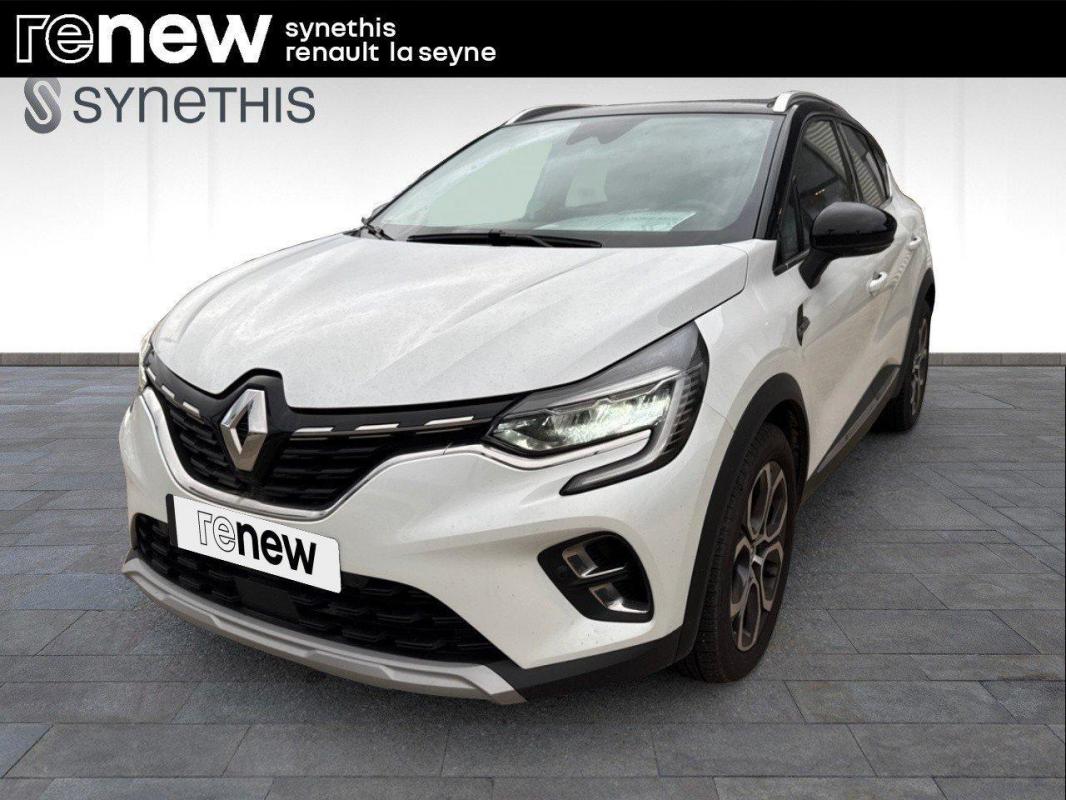 Image de l'annonce principale - Renault Captur