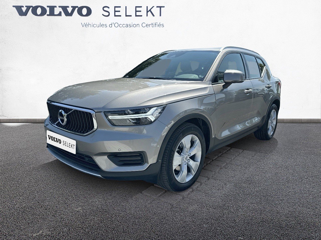 Image de l'annonce principale - Volvo XC40