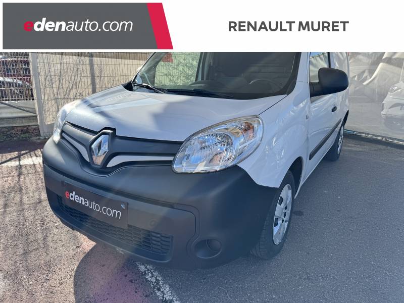 Image de l'annonce principale - Renault Kangoo