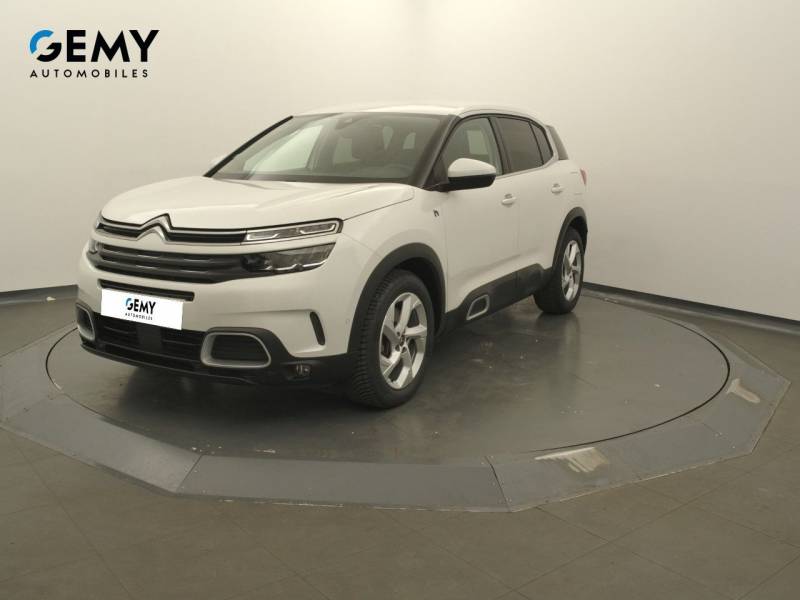 Image de l'annonce principale - Citroën C5 Aircross