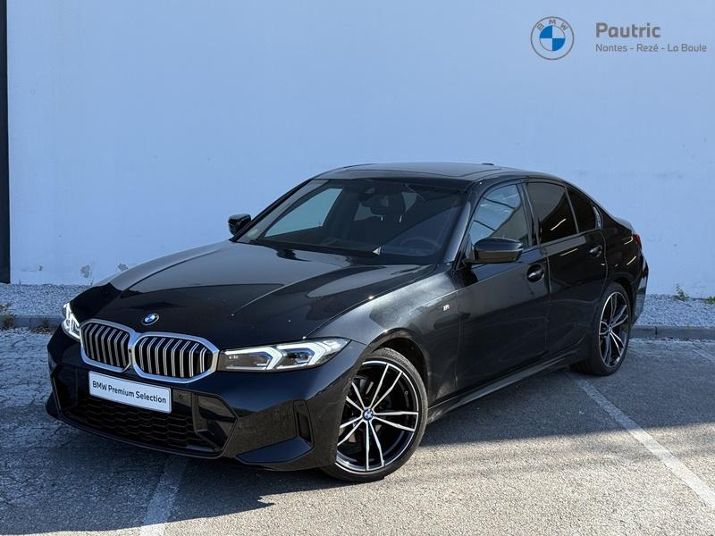 Image de l'annonce principale - BMW Série 3