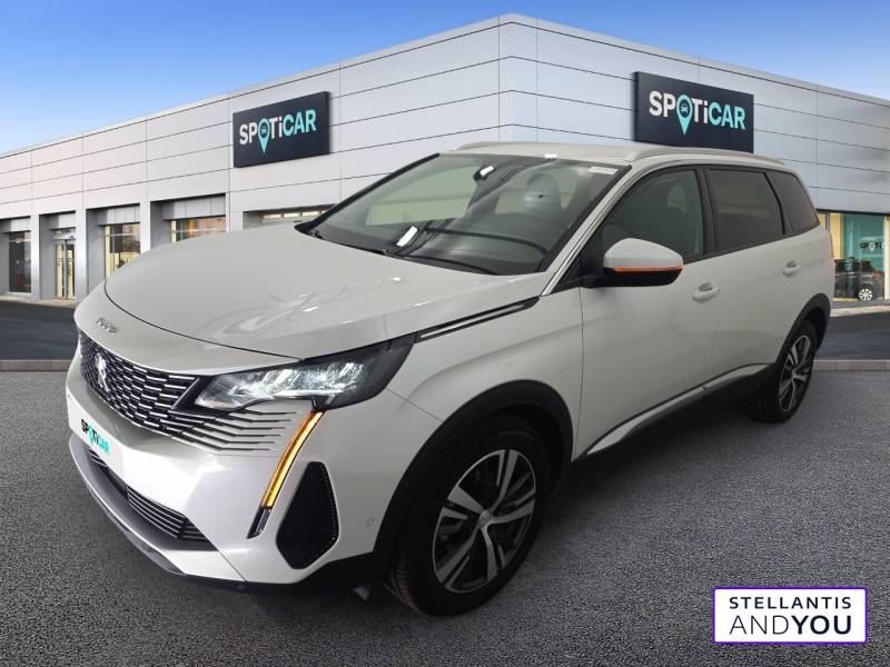 Image de l'annonce principale - Peugeot 5008