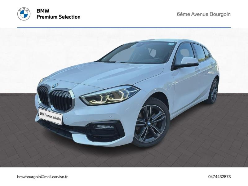 Image de l'annonce principale - BMW Série 1