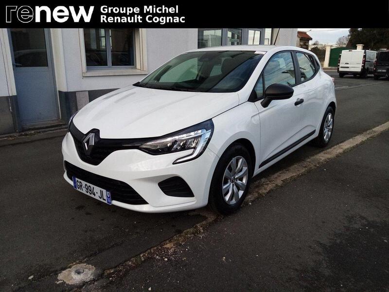 Image de l'annonce principale - Renault Clio