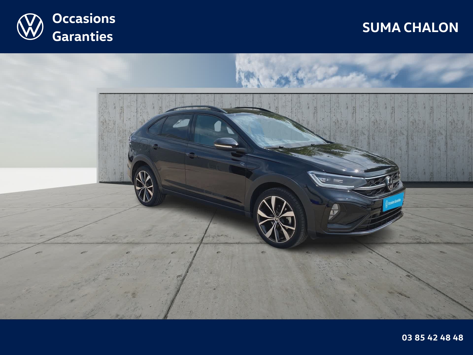 Image de l'annonce principale - Volkswagen Taigo