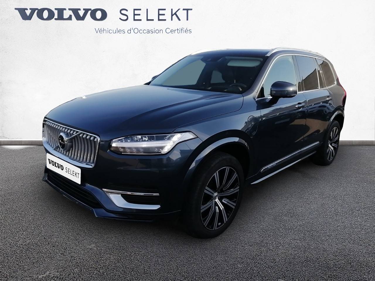 Image de l'annonce principale - Volvo XC90