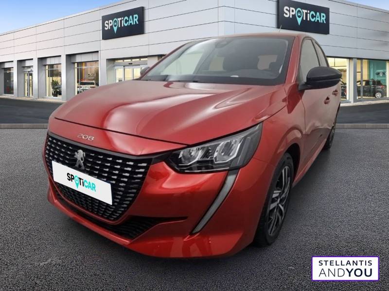 Image de l'annonce principale - Peugeot 208