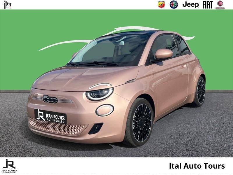 Image de l'annonce principale - Fiat 500 Électrique