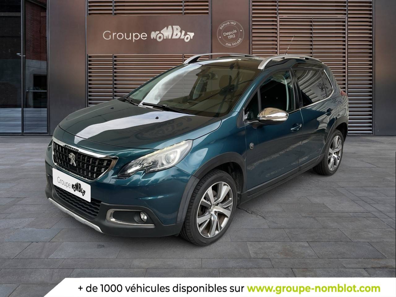 Image de l'annonce principale - Peugeot 2008