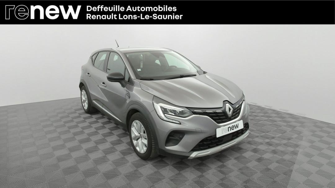 Image de l'annonce principale - Renault Captur