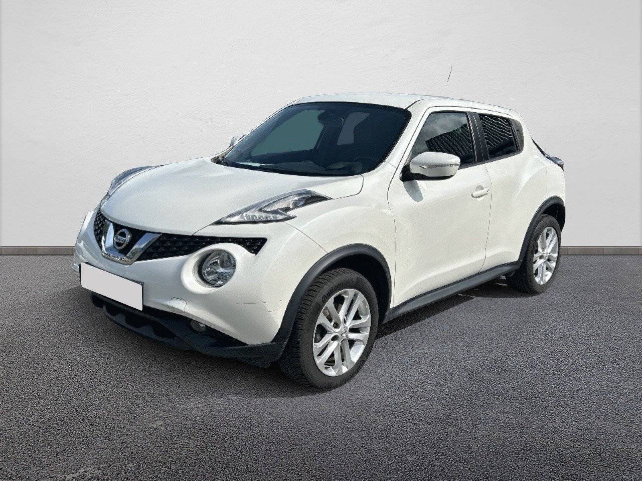 Image de l'annonce principale - Nissan Juke