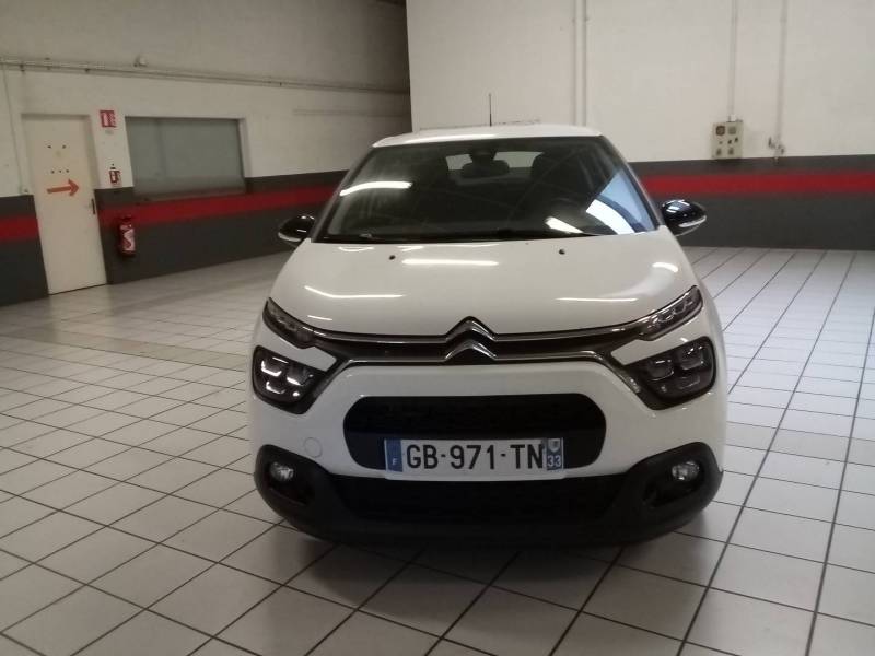 Image de l'annonce principale - Citroën C3