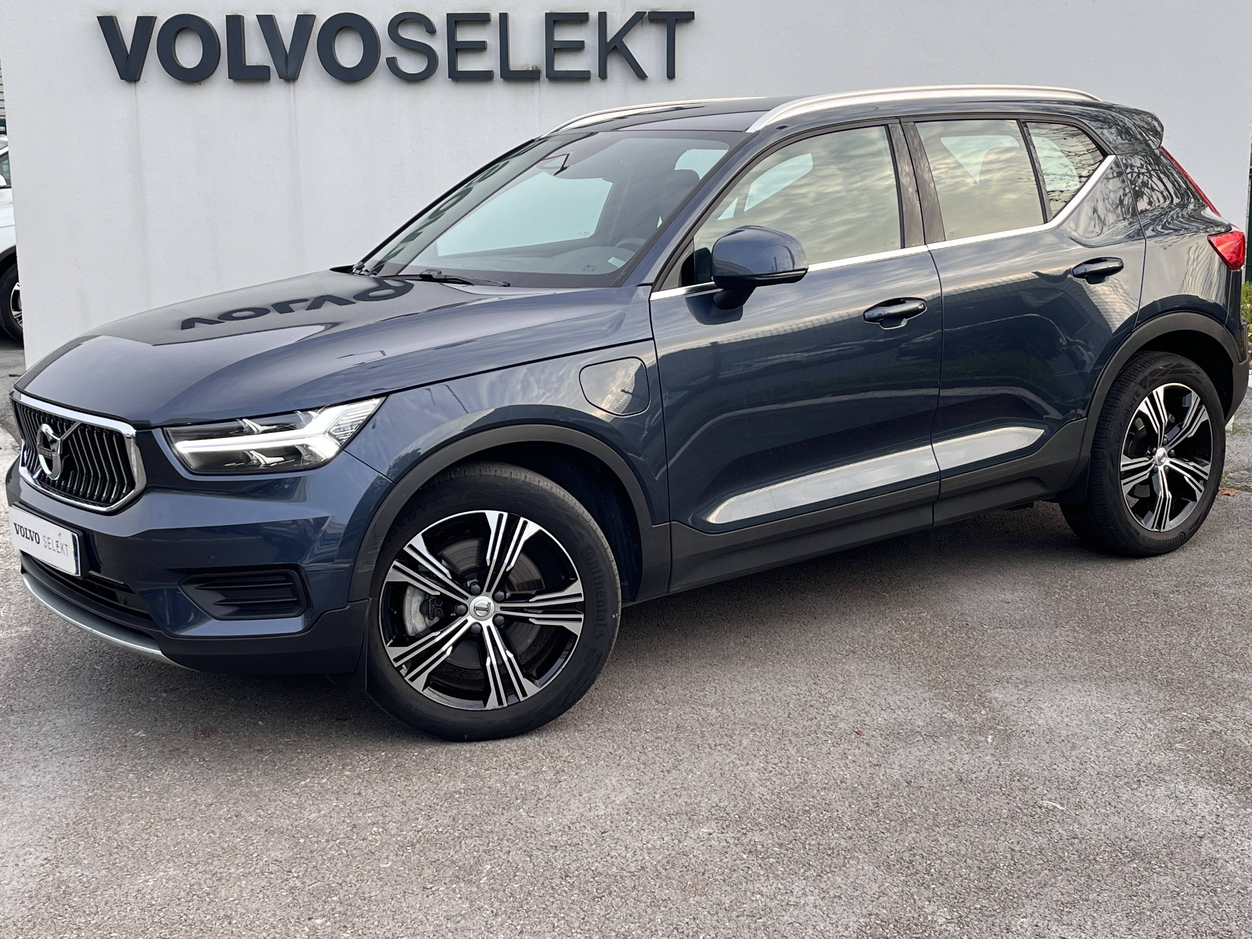 Image de l'annonce principale - Volvo XC40 Recharge