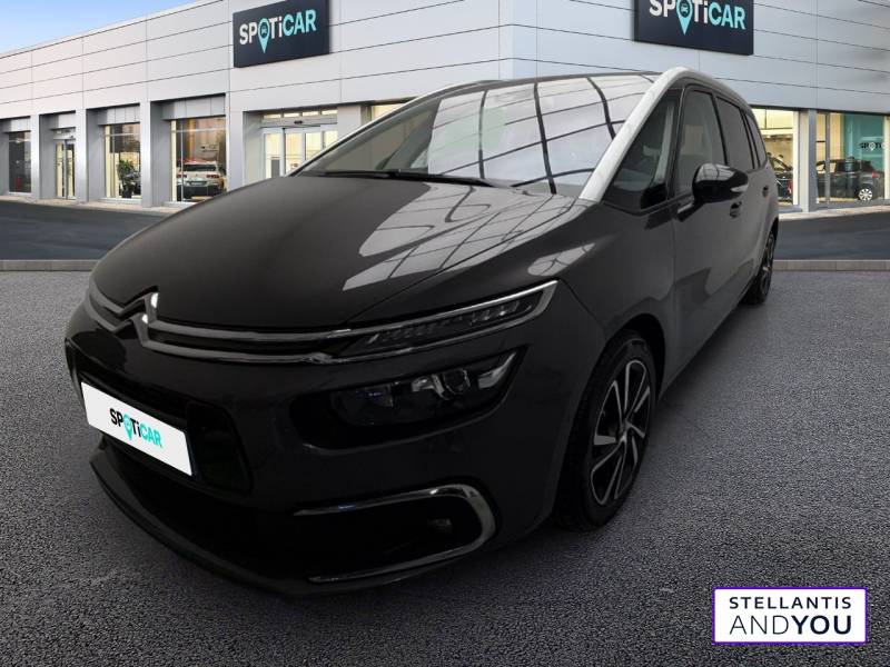 Image de l'annonce principale - Citroën Grand C4 SpaceTourer