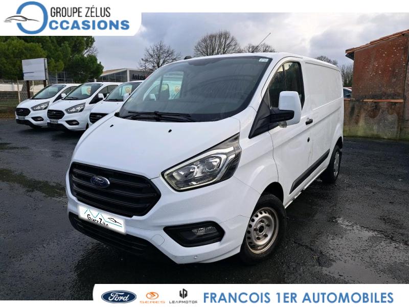 Image de l'annonce principale - Ford Transit Custom