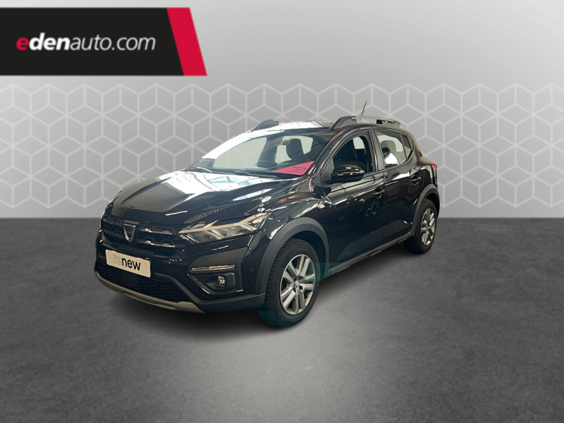 Image de l'annonce principale - Dacia Sandero Stepway