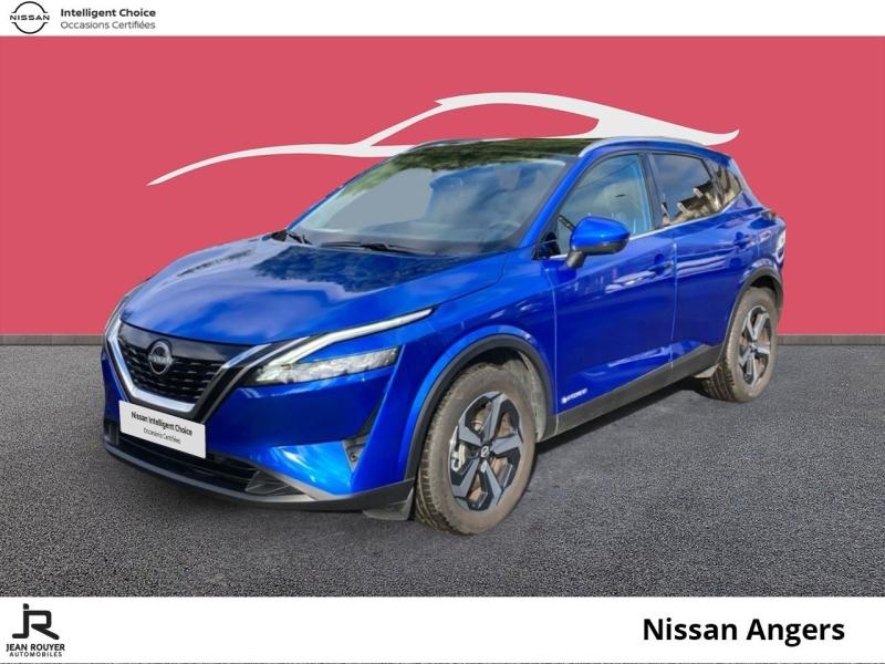 Image de l'annonce principale - Nissan Qashqai