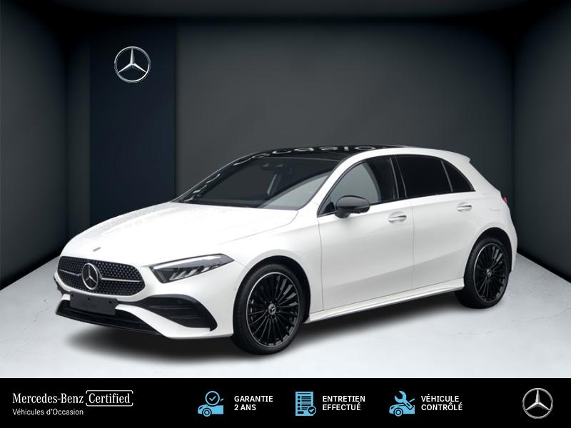 Image de l'annonce principale - Mercedes-Benz Classe A