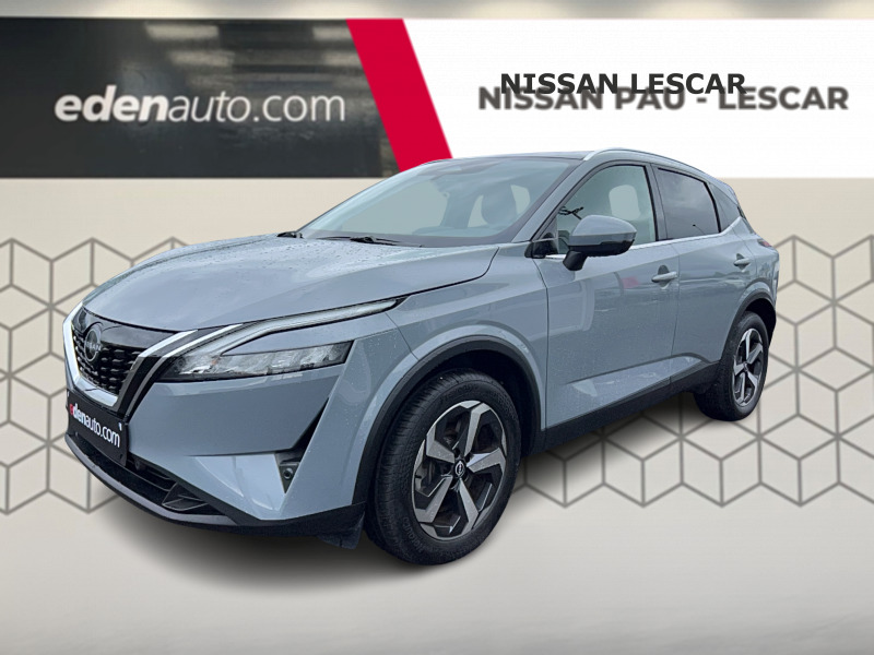 Image de l'annonce principale - Nissan Qashqai