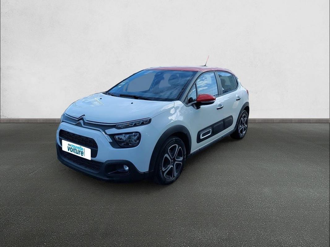 Citroën C3, Année 2022, ESSENCE