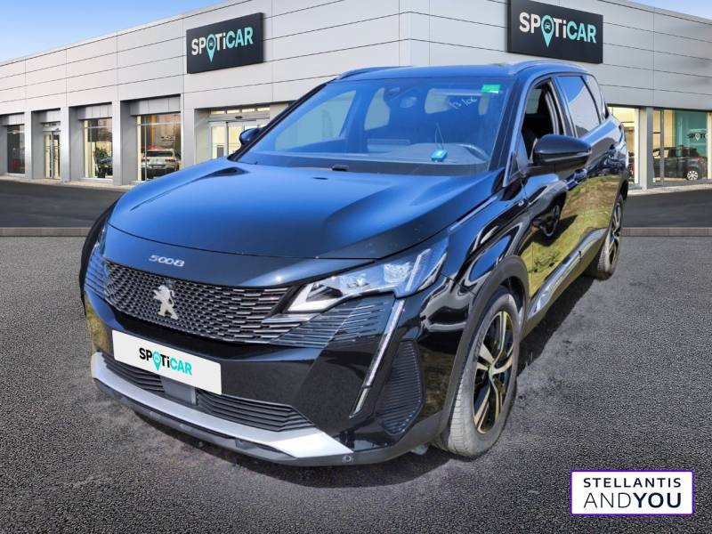 Image de l'annonce principale - Peugeot 5008