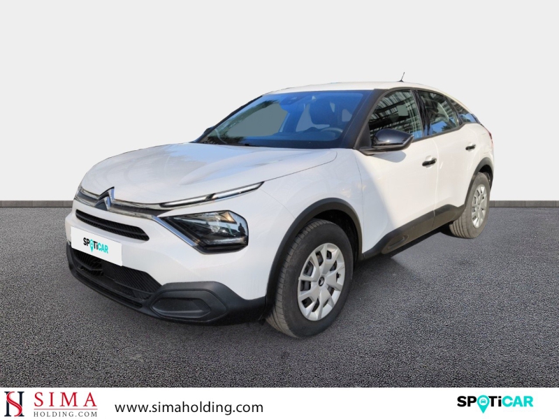 Image de l'annonce principale - Citroën C4