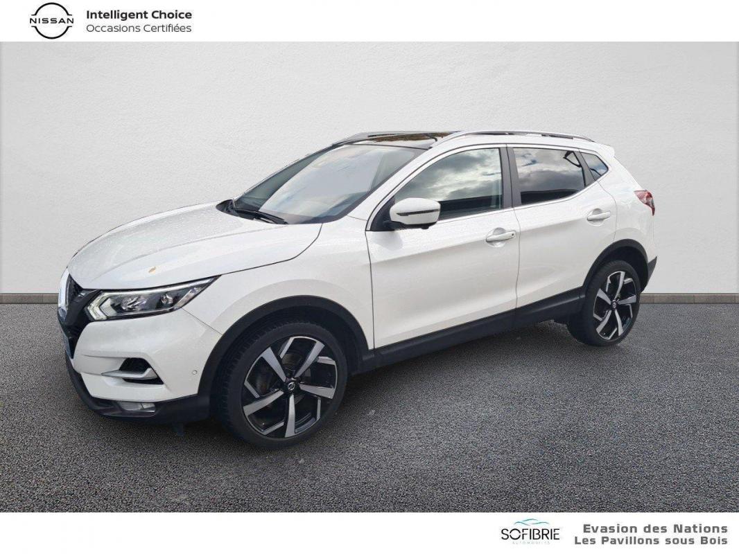 Image de l'annonce principale - Nissan Qashqai