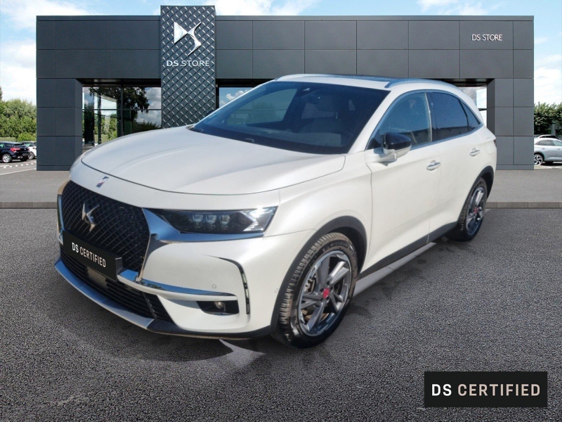 Image de l'annonce principale - DS DS 7 Crossback