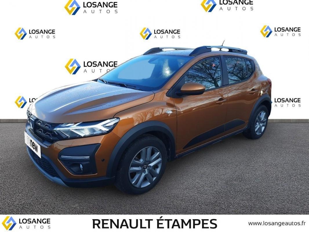 Image de l'annonce principale - Dacia Sandero Stepway