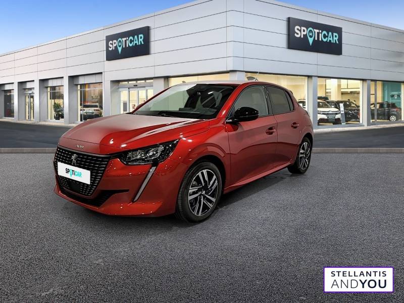 Image de l'annonce principale - Peugeot 208