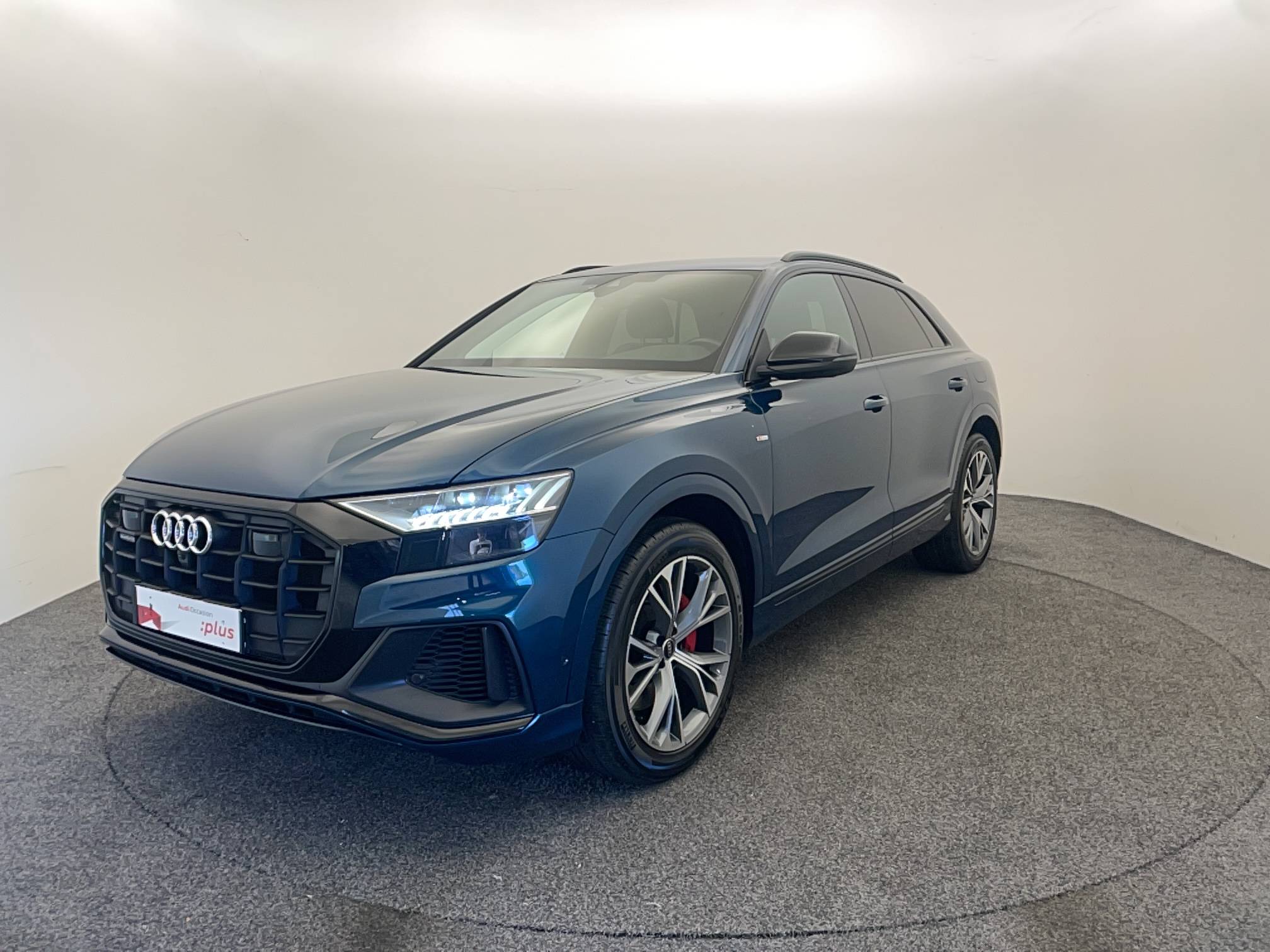 Image de l'annonce principale - Audi Q8