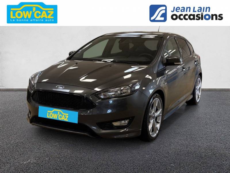 Image de l'annonce principale - Ford Focus