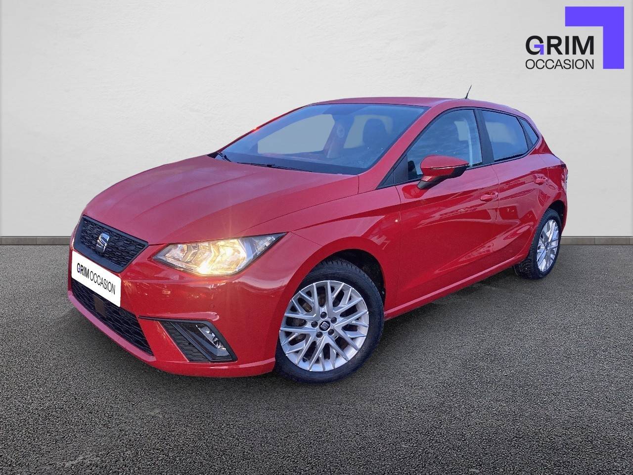 Image de l'annonce principale - SEAT Ibiza