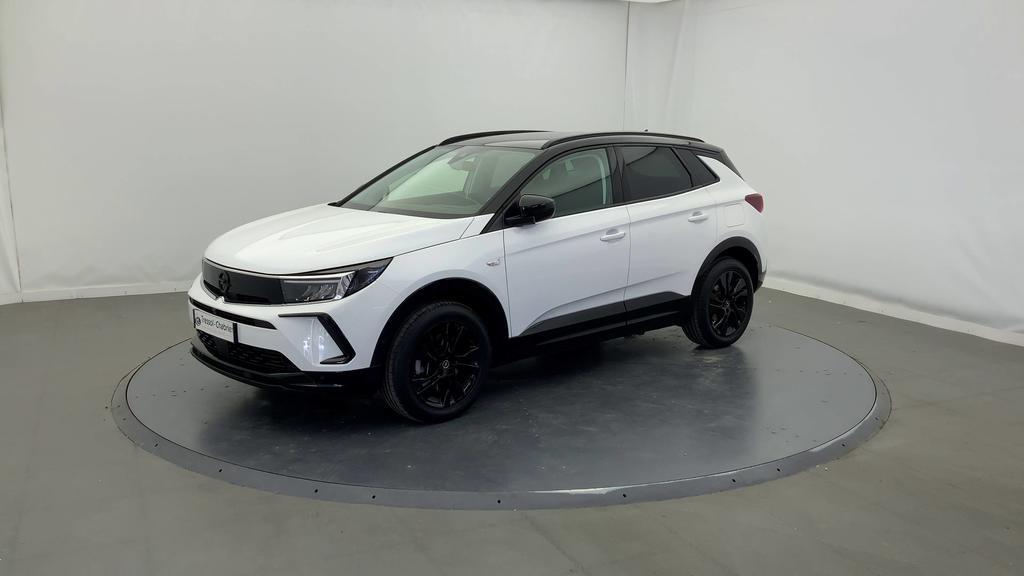 Image de l'annonce principale - Opel Grandland